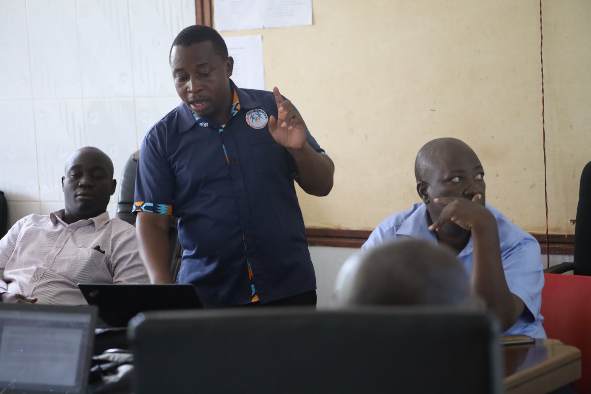 nyhnuganda's tweet photo. Today NYHN organized a fruitful dissemination and action planning meeting in Kamuli. It involved diverse stakeholders including adolescents, young mothers, and aparent to participate in sharing key findings from the assessment on #PPFP uptake among young mothers @pai_org support https://t.co/lKqbwGTK92