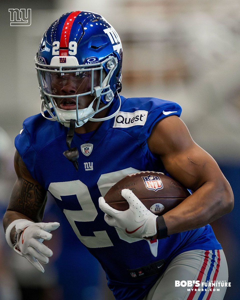 Here's what I saw at the @Giants third OTA. 📰Read: nygnt.co/otapr52324