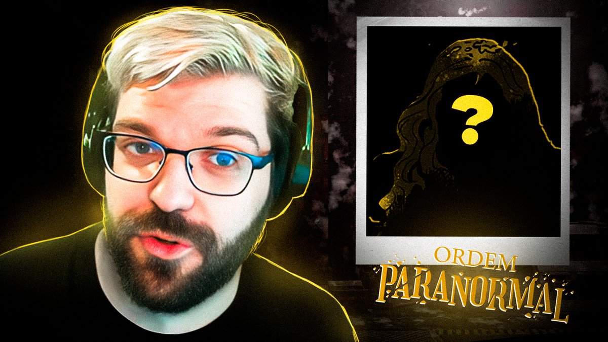 Tem muita gente falando sobre Quarentena recentemente então resolvi contar pra vocês sobre o Easter Egg que escondi em #OrdemParanormal (e nem o Cellbit descobriu!)

LINK NO COMENTÁRIO
⬇️⬇️⬇️