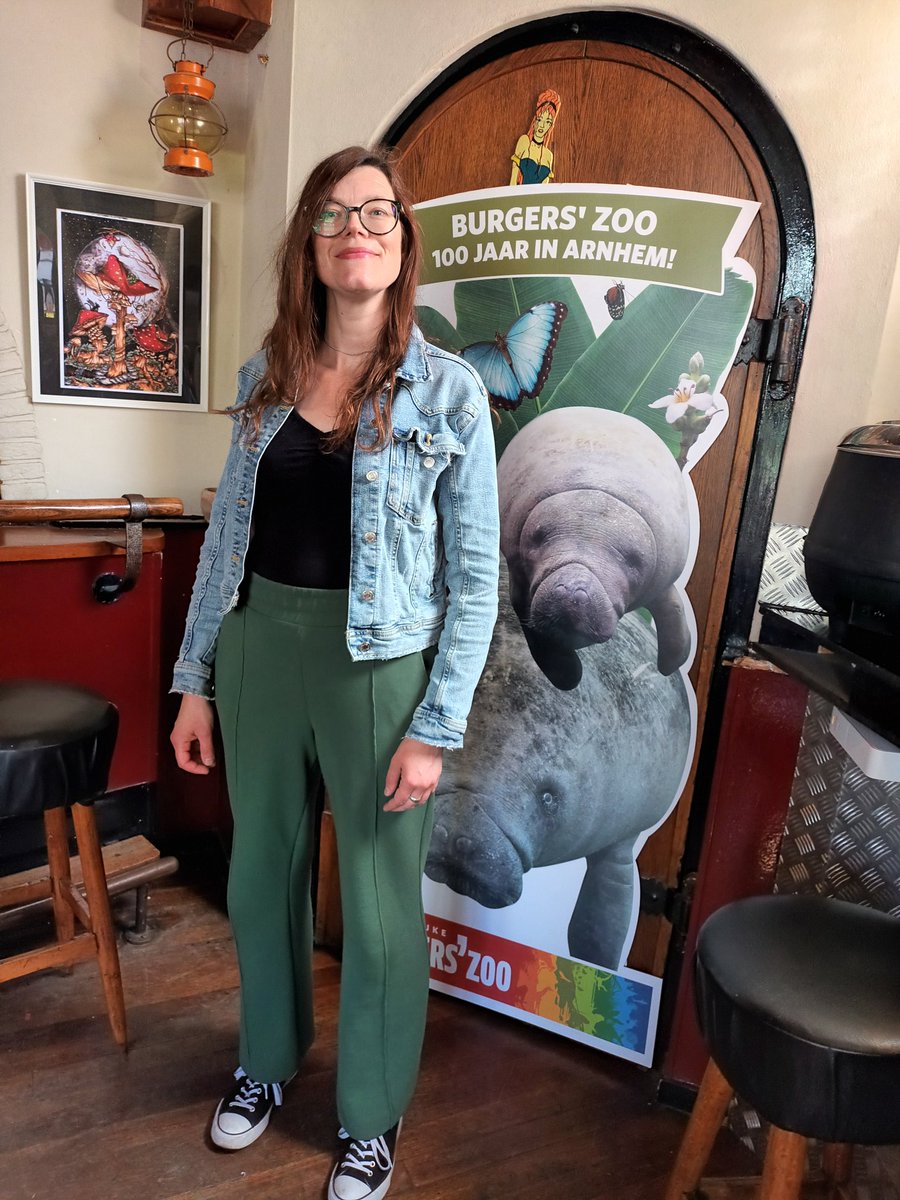 CafeWacht's tweet photo. #burgerszooarnhem100 
@cafeDeWachtbinnenstadarnhem https://t.co/K6hVbpsRue