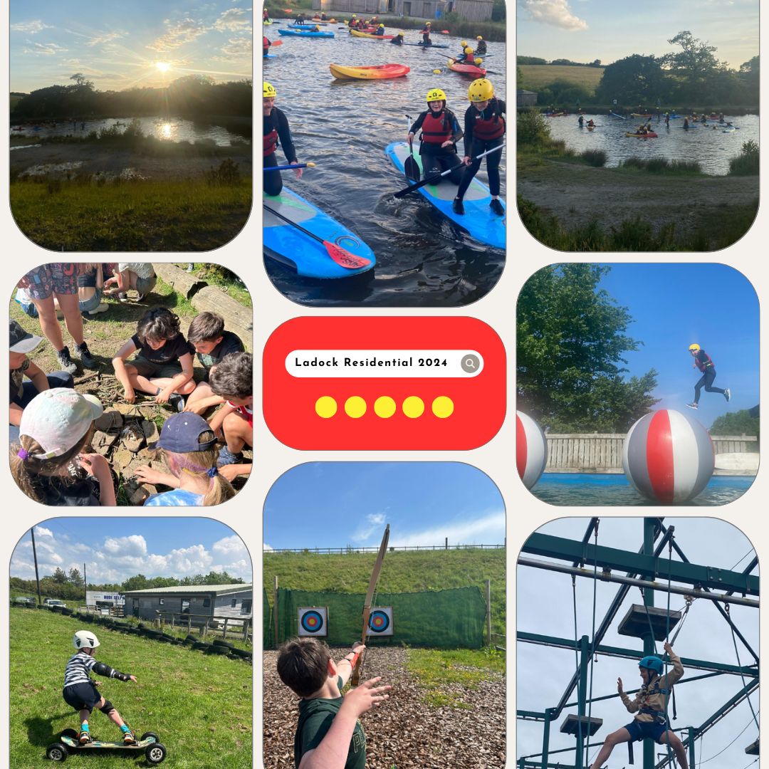 LadockCofE's tweet photo. Our children from year 5 and 6 had an incredible experience on their residential this week. #Lovinglearning https://t.co/CMe520MBVM