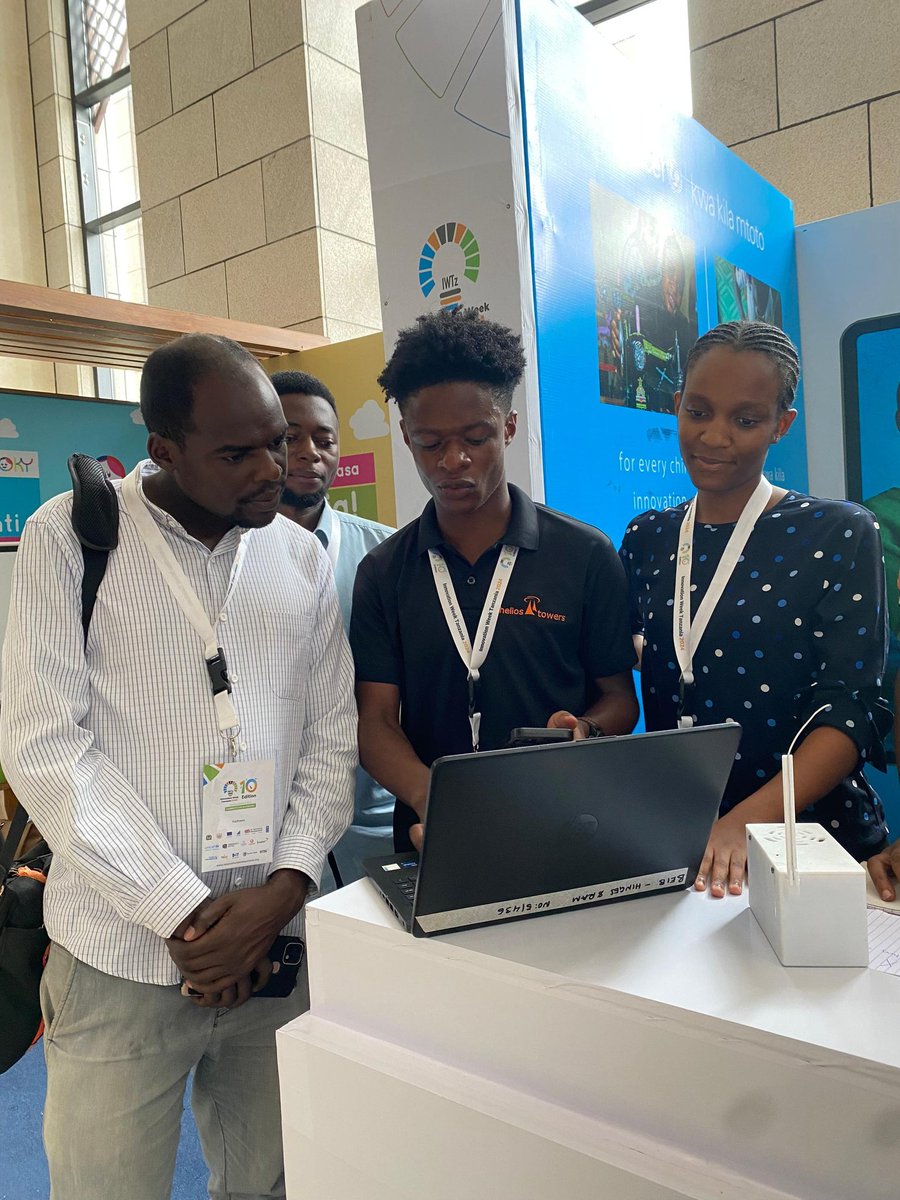 Youth 4 Children Innovation Hub tweet media