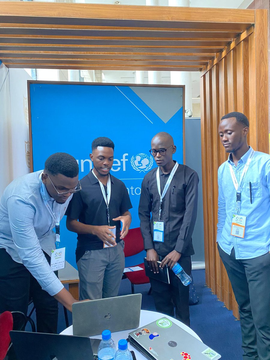 Youth 4 Children Innovation Hub tweet media