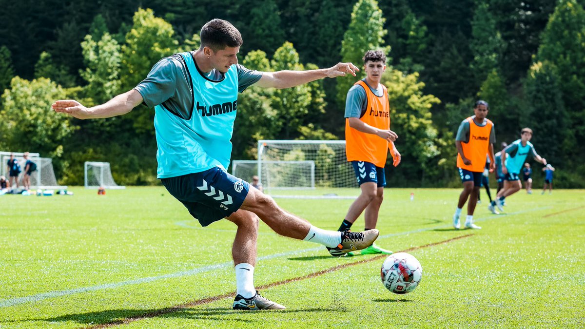 It's the first 2024 edition of League Two Top Performers, presented by <a href="/SoccerSyndicat/">The Soccer Syndicate</a>!

The season is still young, but several players across the league have caught the eyes of the scouts 👀

📰➡️ bit.ly/3WTJHJb