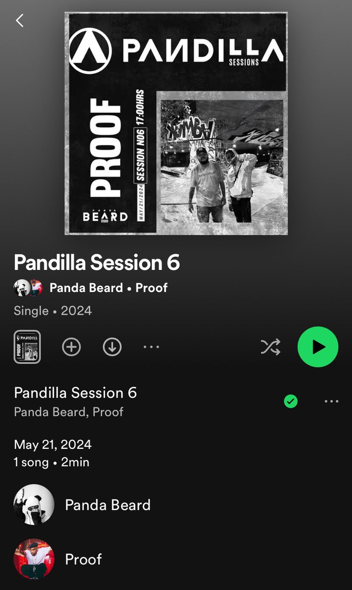 Slavonch's tweet photo. We missed something? I mean i don’t know this song, is this new or remastered and Spotify just forgot to add this in song title? @ShadyFansite @ShadyTimes https://t.co/4gSoMFfZ8h