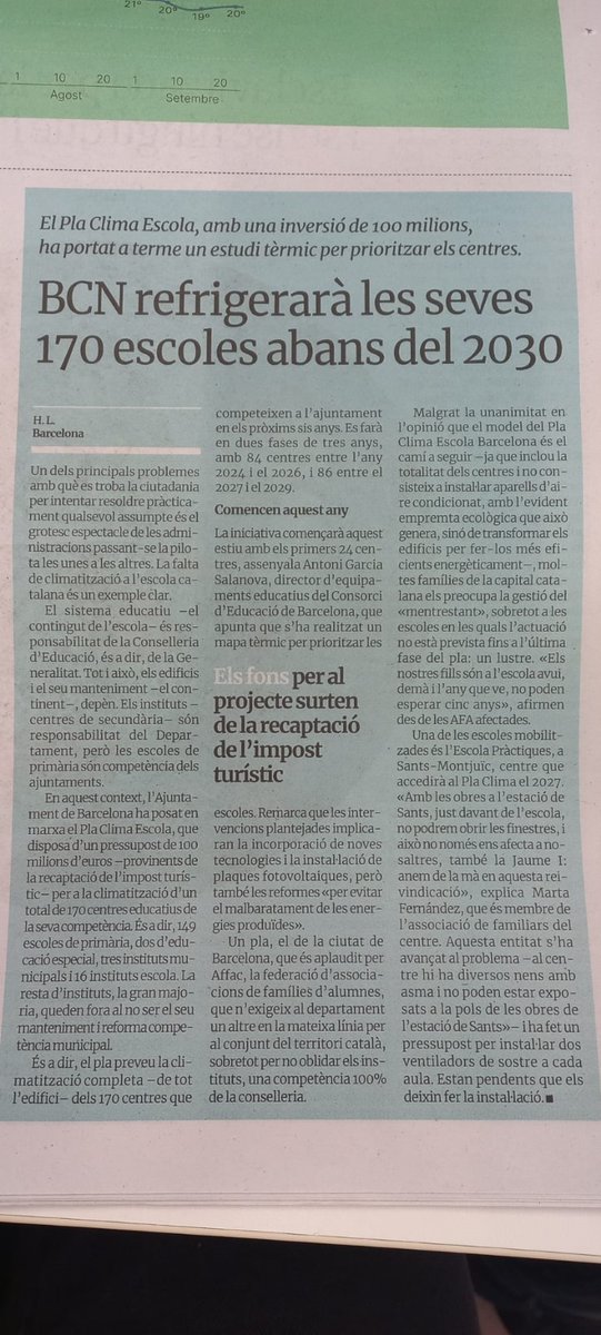 AFA Pràctiques tweet media