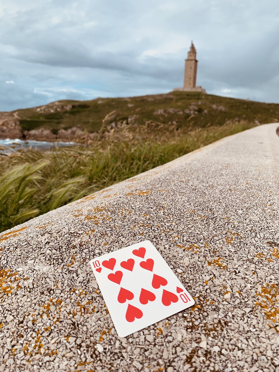 #cartaviajera
📍A Coruña, Galicia