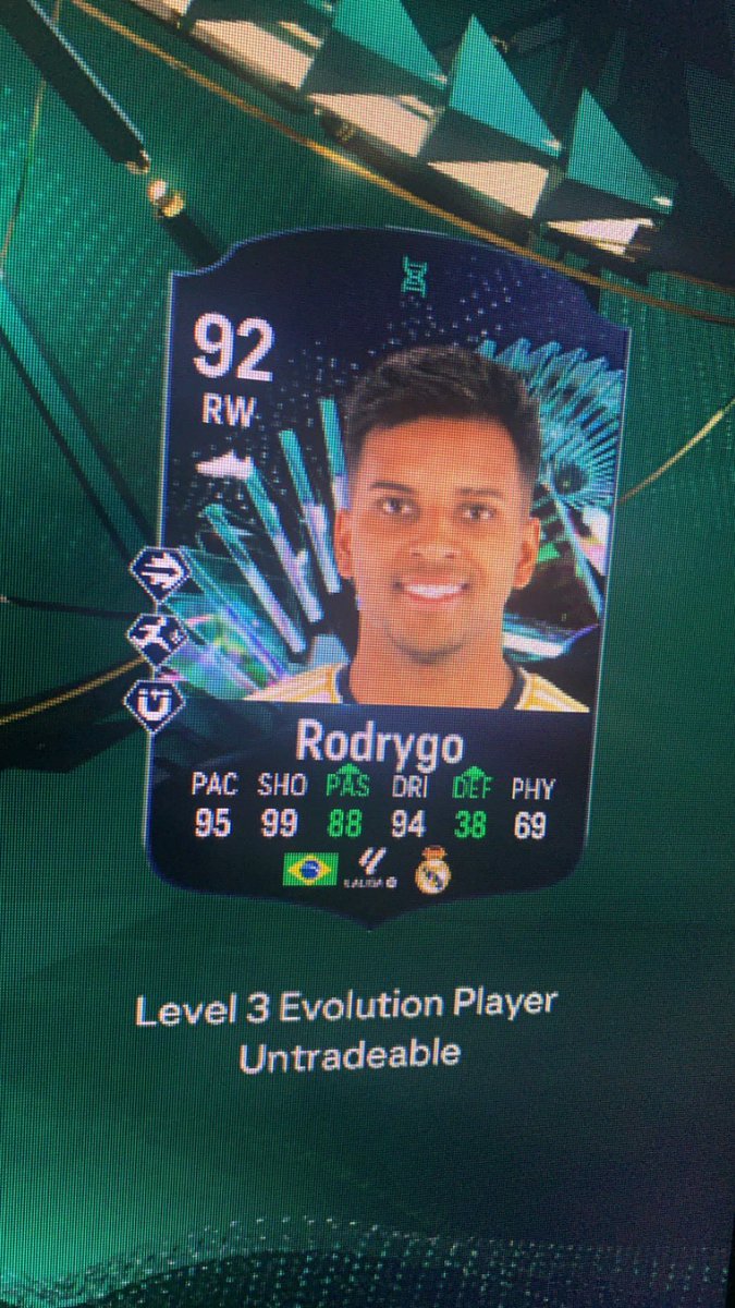 ee15fa's tweet photo. @FUT24News the beast https://t.co/L1fjtiKdjt