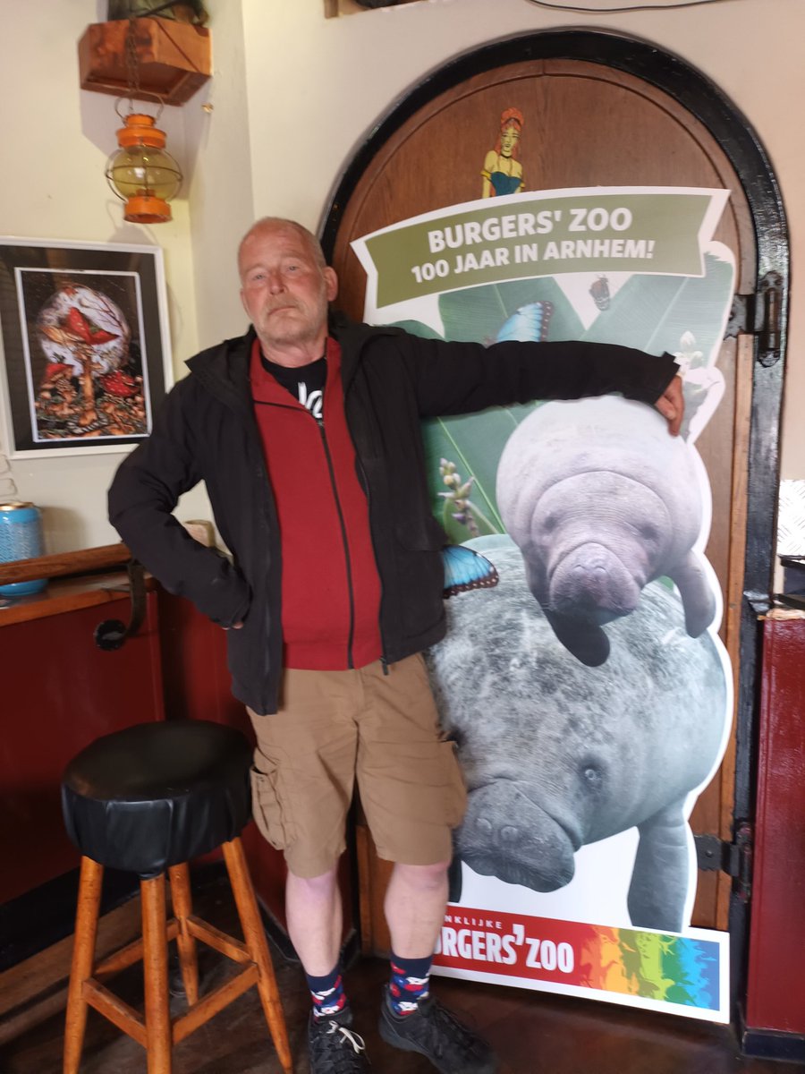 CafeWacht's tweet photo. #burgerszooarnhem100 
@cafeDeWachtbinnenstadarnhem https://t.co/0vHYGxrwC2