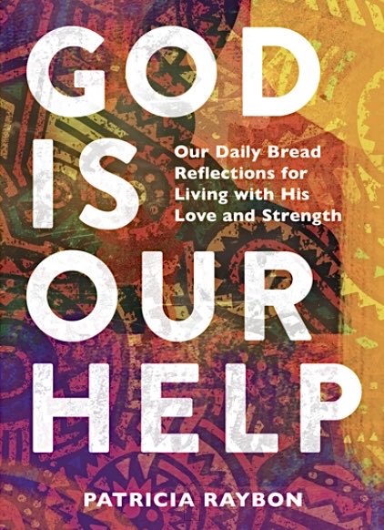 UPLIFTING This 8-week devotional spoke directly to my hurting heart and life lived with my near-blind husband. Any human walking this earth will be inspired, healed and transformed by author ⁦@PatriciaRaybon⁩'s grace-filled prose! ⁦@ourdailybread⁩ ⁦@NetGalley⁩