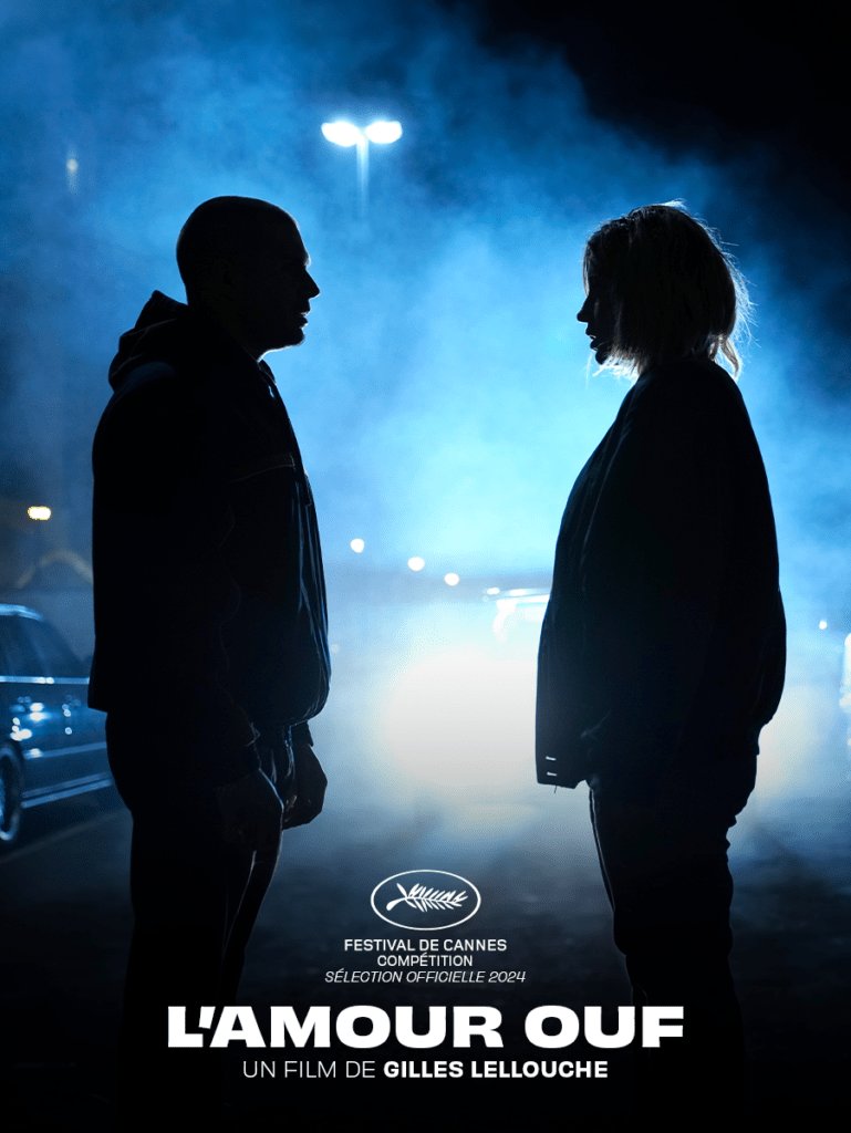 CineTrailersfr's tweet photo. 🎼❤️ L'AMOUR OUF ❤️🎼
Sortie en salle 📅 : 16 octobre 2024
Genre 🎭: Comédie, Musical, Romance, Thriller
#LAmourOuf #Comédie #Musical #Romance #Thriller #GillesLellouche #FrançoisCivil #AdèleExarchopoulos #MalloryWanecque https://t.co/86TUE4eery