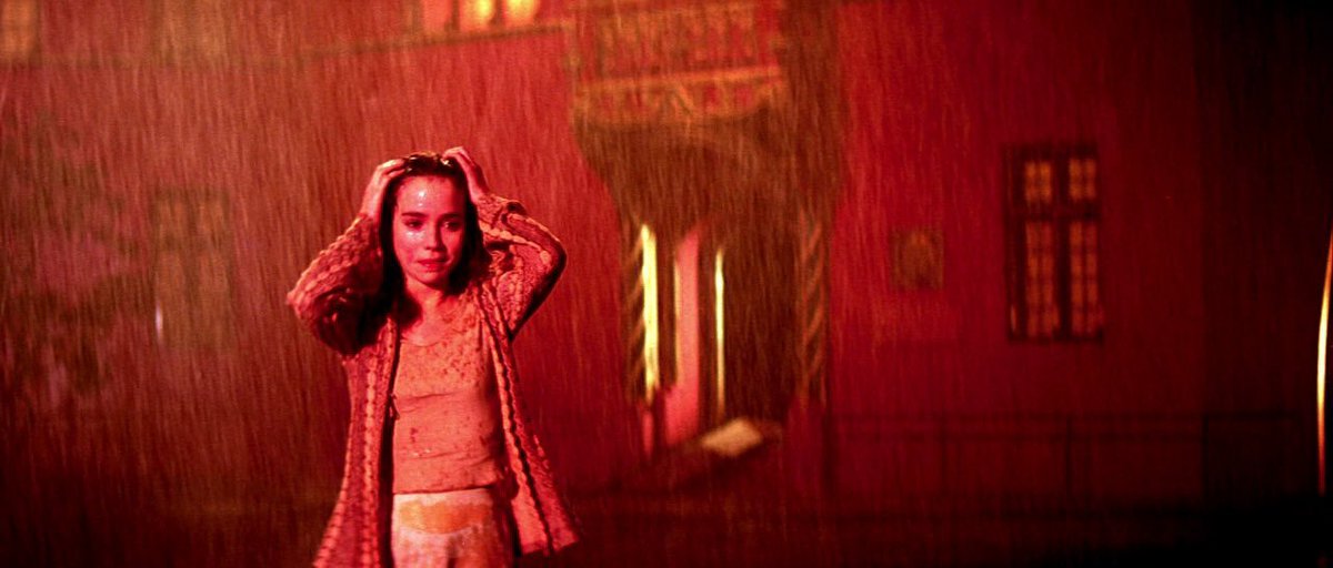 suspiria (1977)  dir. dario argento