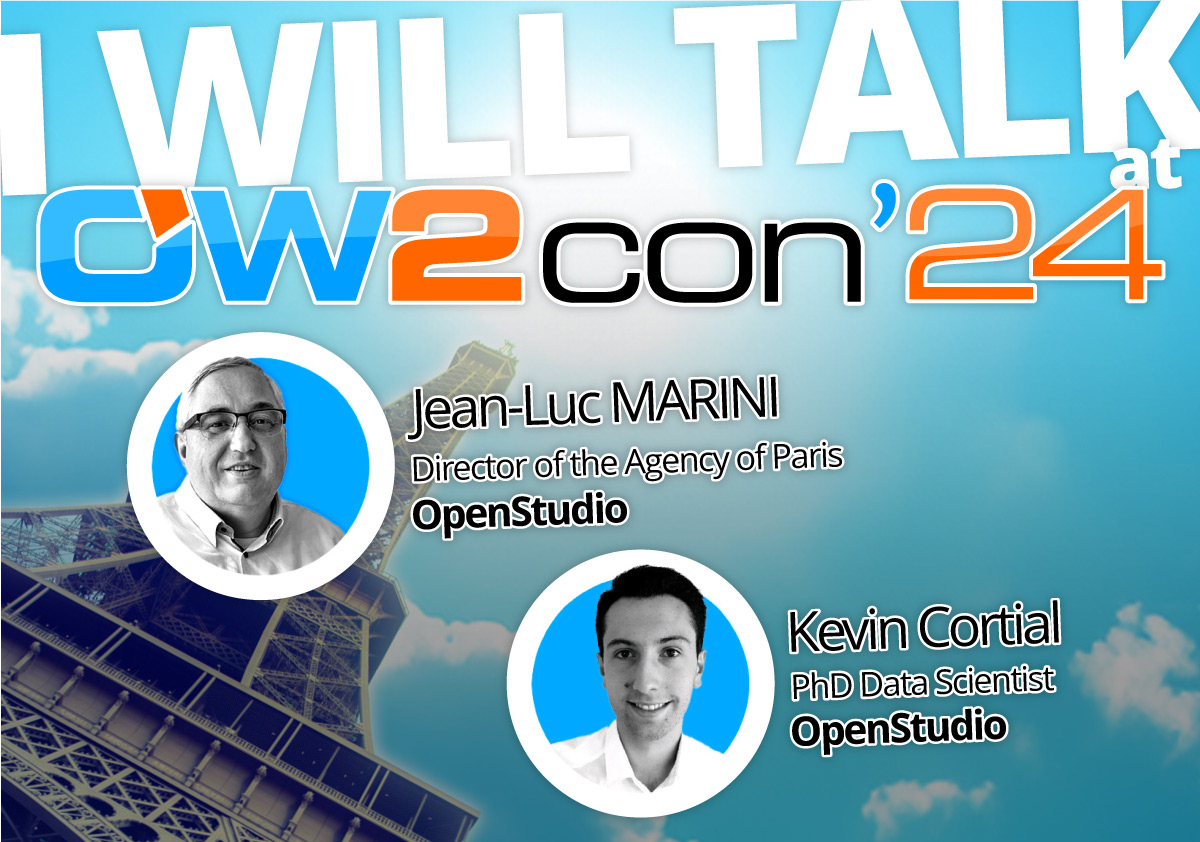 OW2 → https://fosstodon.org/@ow2 (@ow2) on Twitter photo Open Source and Open Science seems to be a perfect combination. Learn more at #OW2con talk by <a href="/JeanLucMARINI/">Jean-Luc MARINI</a> Director of Paris agency and Kévin Cortial PhD Data Scientist @_OpenStudio_
🗓 Jun 11-12
📍 Orange Gardens - Paris
❓ ow2con.org/view/2024/Prog…
🆓🎫 pretix.ow2.org/ow2con-2024/ Open Source and Open Science seems to be a perfect combination. Learn more at #OW2con talk by <a href="/JeanLucMARINI/">Jean-Luc MARINI</a> Director of Paris agency and Kévin Cortial PhD Data Scientist @_OpenStudio_
🗓 Jun 11-12
📍 Orange Gardens - Paris
❓ ow2con.org/view/2024/Prog…
🆓🎫 pretix.ow2.org/ow2con-2024/