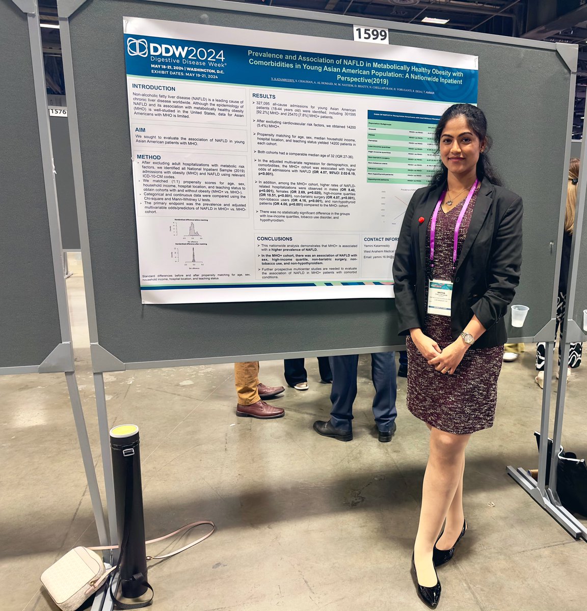 Nikitha Chellapuram tweet media