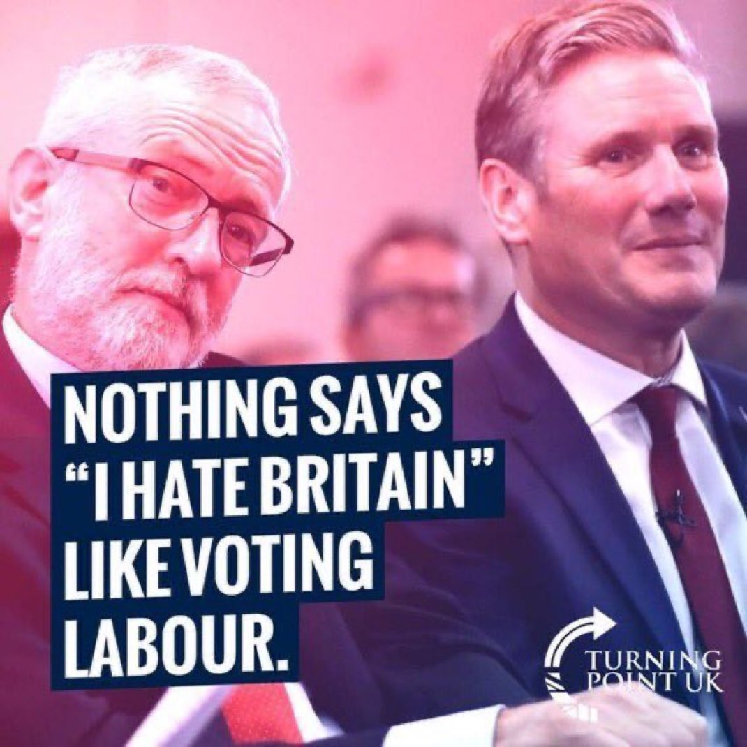 All as bad as each other … #NeverLabour