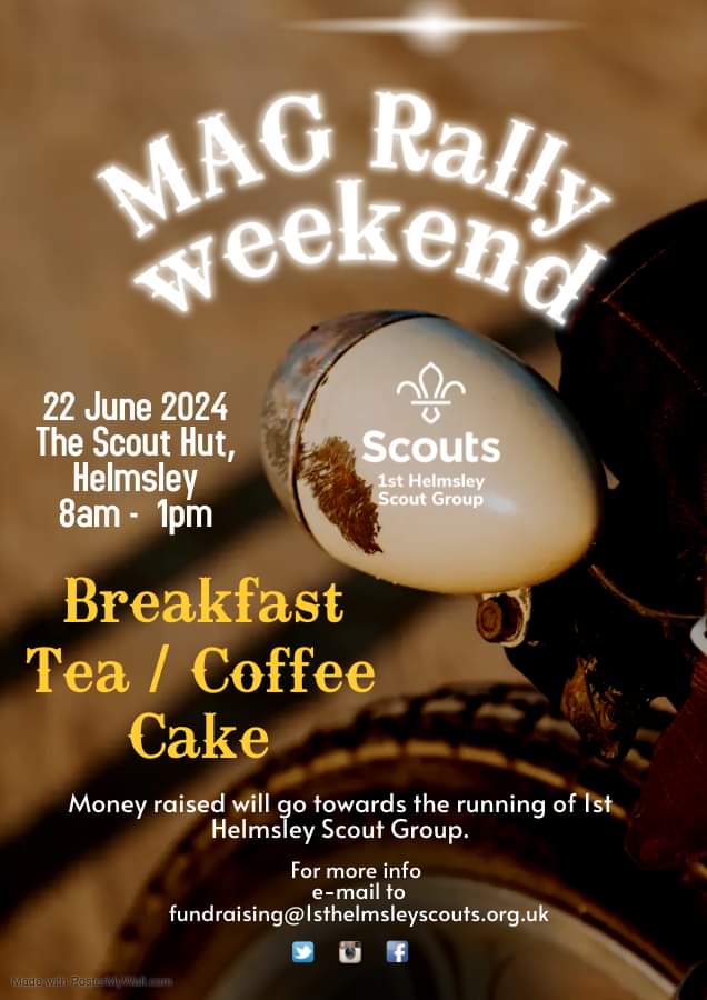 VisitHelmsley tweet media