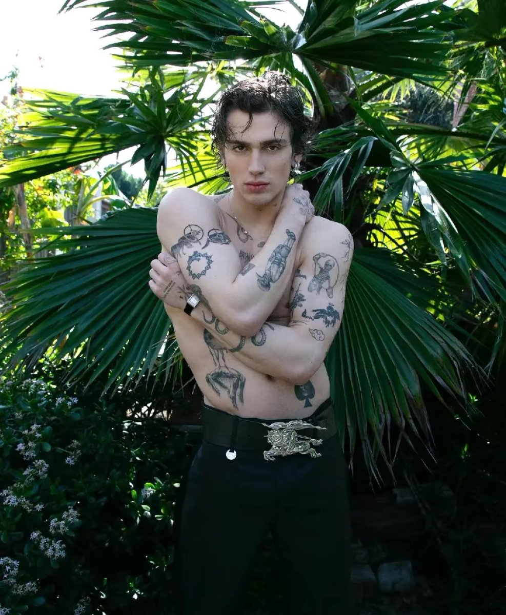 had a little photoshoot on monday