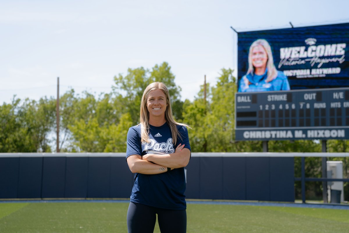 Welcome to Hixson <a href="/VictoriaHayward/">Victoria Hayward, OLY</a> 🐺🏟️ 

#BattleBorn