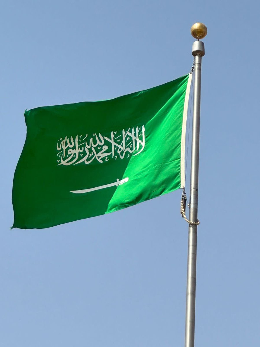SaudiNews50's tweet photo. مندوب فلسطين لدى الأمم المتحدة:

اعتراف الدول بدولة فلسطين هو نتيجةً للجهود السعودية.

#السعودية_تنتصر_لفلسطين

- https://t.co/bXZPKHPE40
