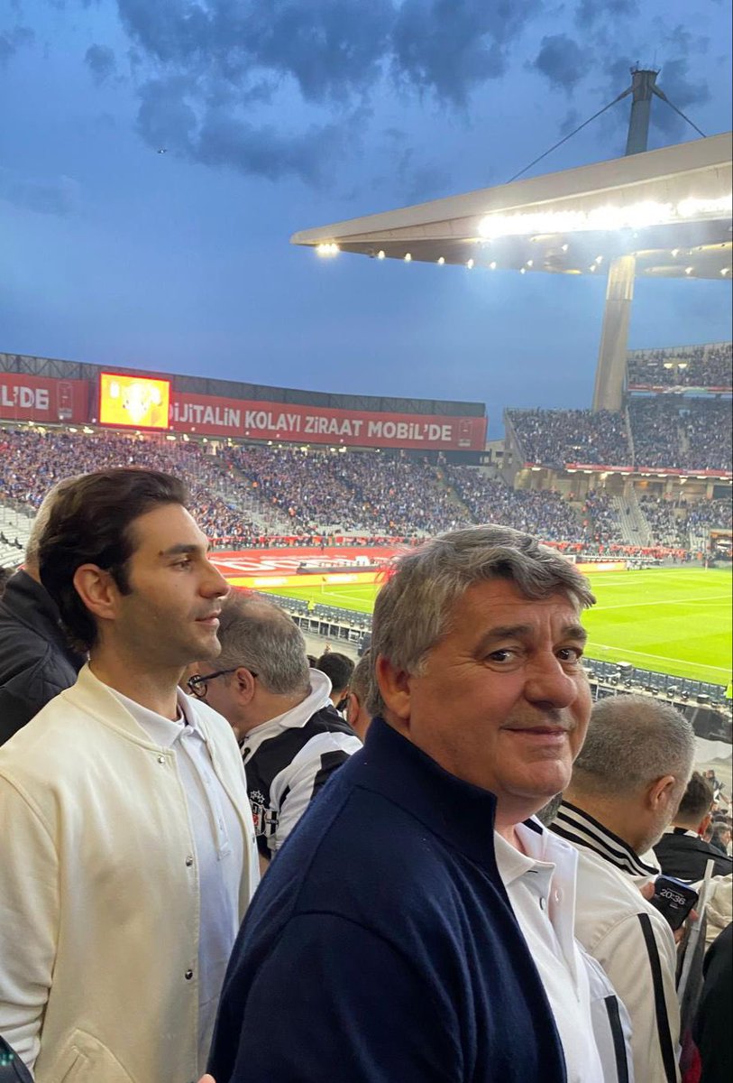 Serdal Adalı: "Kupayı 11. kez müzemize getiren takımımızı, oyuncularımızı, teknik heyetimizi kutluyorum.  Böyle kötü sonuçlarla geçen bir sezonu dahi kupa zaferiyle sonlandıran Beşiktaşımız büyük takım kimliğimizi herkese göstermiştir. Biz Beşiktaşlıları bu zor zamanlarda bile