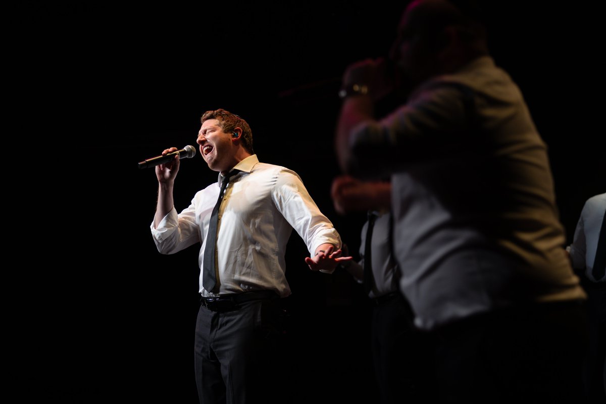 It was such a joy to have The Maccabeats join us for the Festival this year! Their incredible songs and uplifting spirit really brought the house down. Let us know in the comments how you enjoyed their performance!

#jxjfest #jewishmusic #maccabeats #acapella #soldout