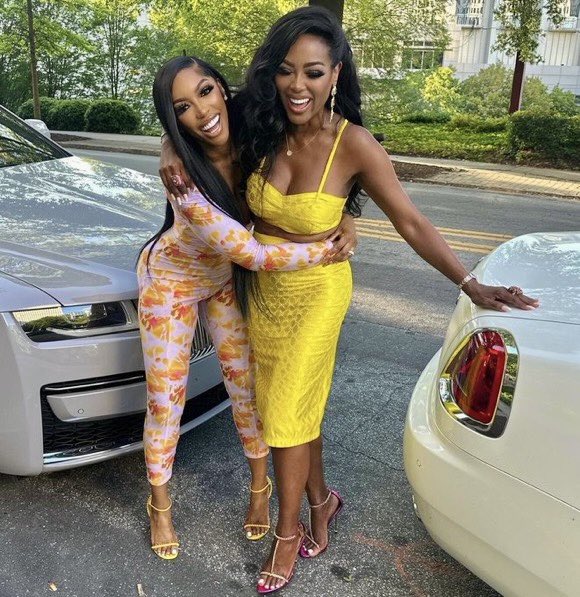 SheaFromTheBay's tweet photo. with time, anything is possible. #RHOA https://t.co/7PmrxStvww