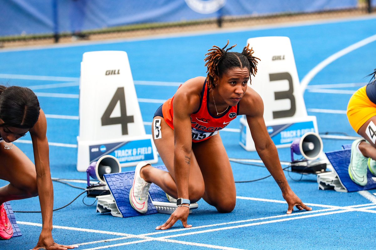 𝗥𝗘𝗔𝗗𝗬, 𝗦𝗘𝗧, 𝗚𝗢 💨

Sarah Akpan secured the big 𝑸 to the women’s 100m quarterfinals running 11.29!

#GoHoos