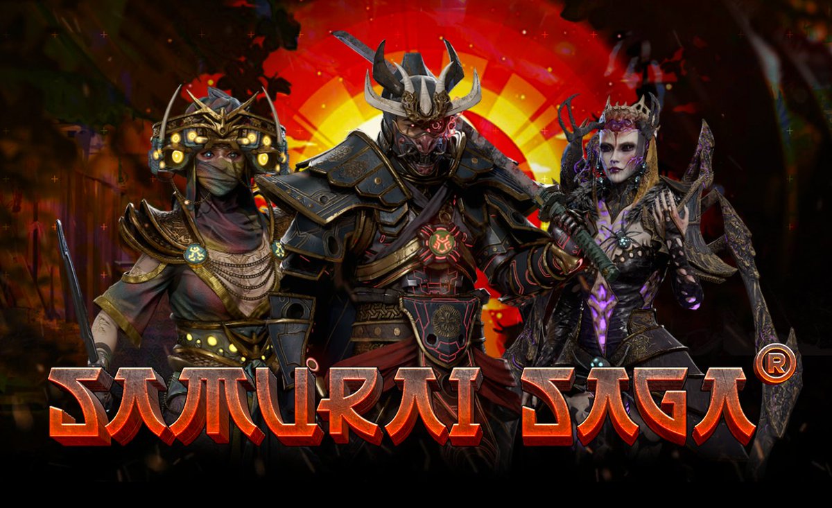 i64StudioNFTs's tweet photo. Are yall ready for whats coming? 👀
@TheSamuraiSaga is a behemoth that is ready to trample over the landscape.
With @JianTam leading the charge there is nothing that this community can't achieve.
Next playtest is approaching 😈
God I am so excited about the future.
#Web3gaming https://t.co/70tbrHPmYj