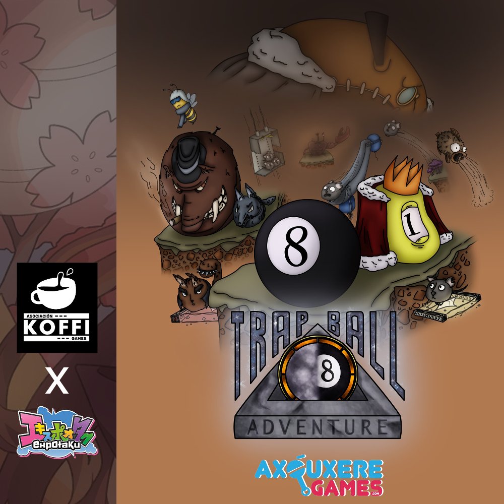 Asociación Koffi Games tweet media