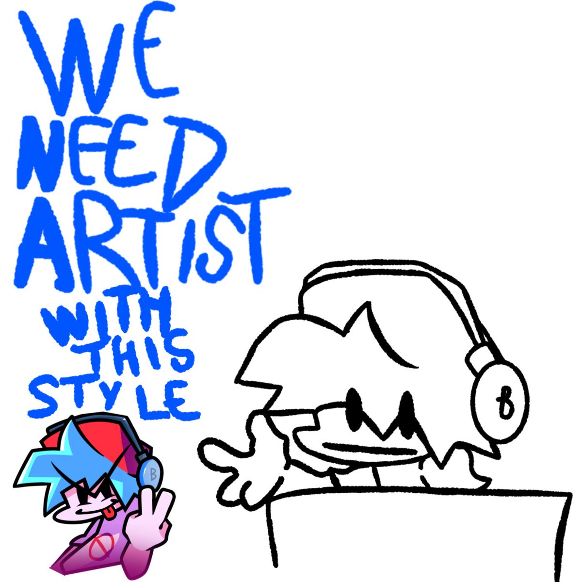 FNF: Gaming Reaction Direct tweet media