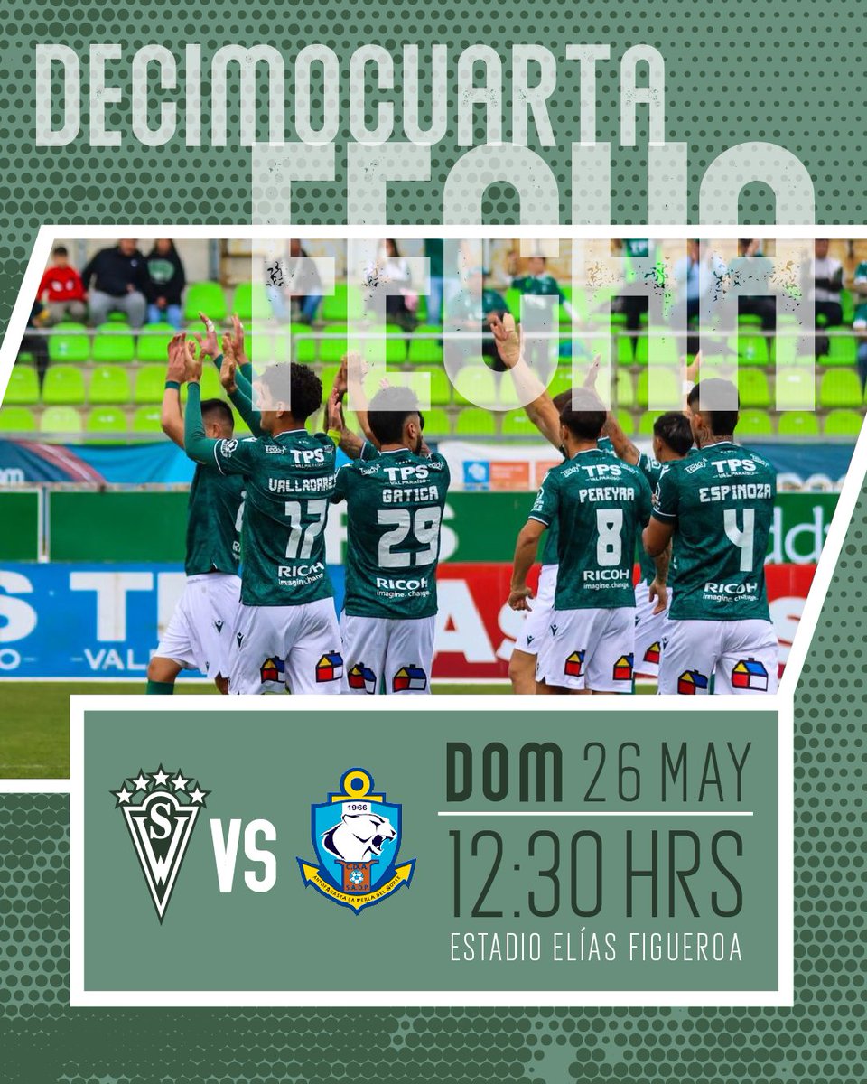 Santiago Wanderers tweet media