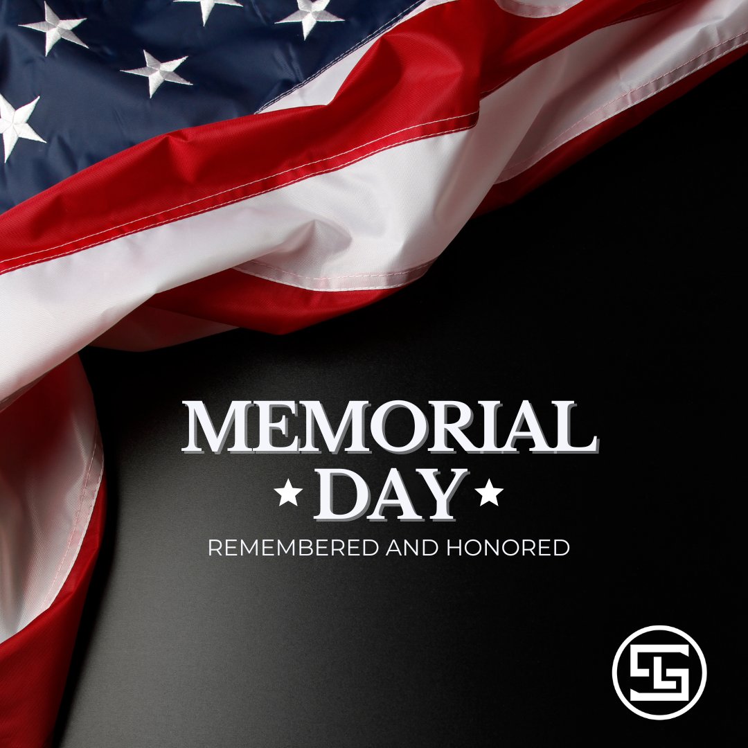 SET_Logistics's tweet image. Remembering and honoring our heroes today and always. #MemorialDay 🇺🇸
