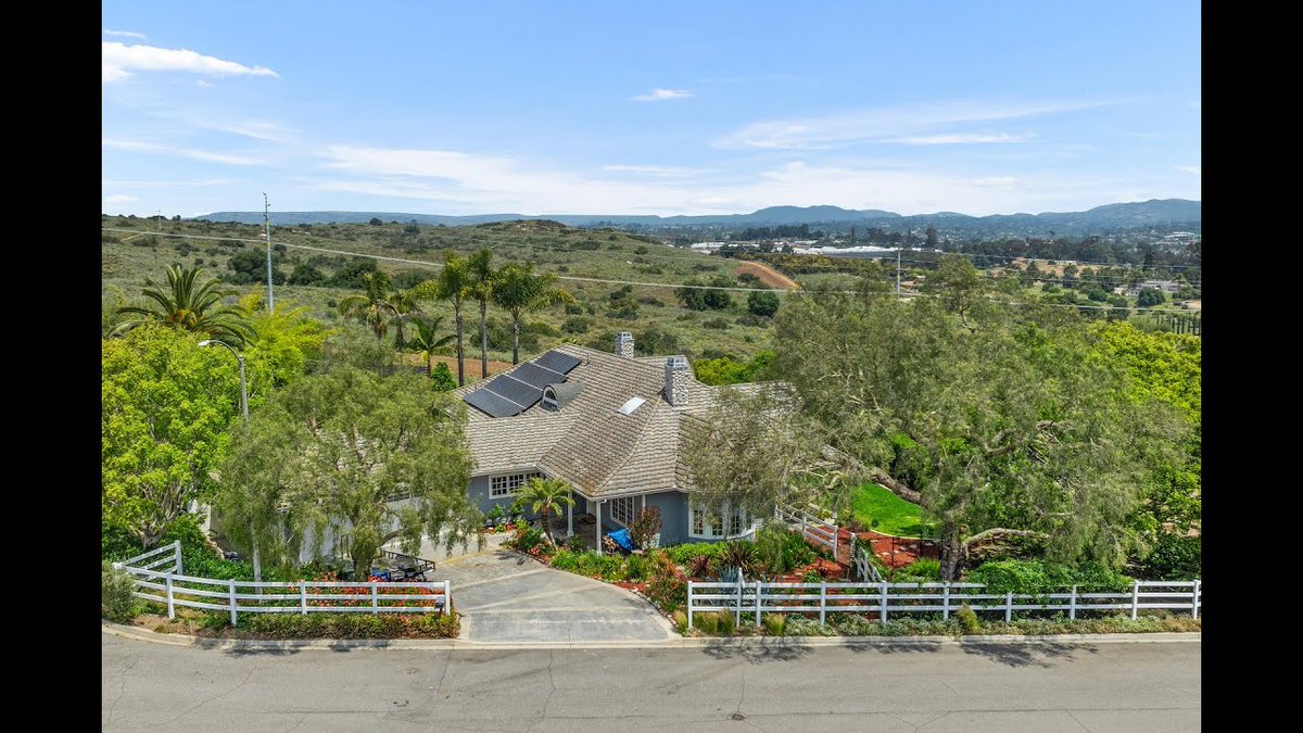 🏡 234 White Horse Lane Fallbrook, CA | bit.ly/NewHome-CA #California #CA #RealEstate