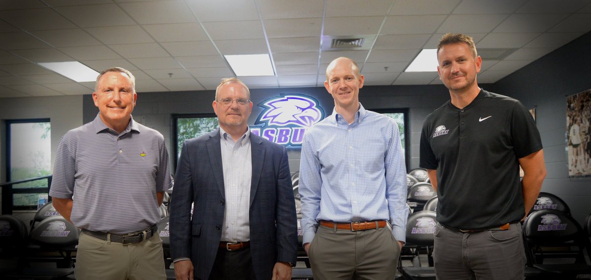 NEWS | Bluegrass Orthpaedics and Asbury announce sports medicine agreement‼️ “The BGO team expressed a strong and comprehensive vision for providing sports medicine services for the 350 student-athletes at AU.” - Mark Whitworth, VP for Athletics 🗒️➡️ asburyeagles.com/news/2024/5/23…
