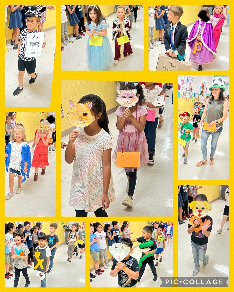 Brooke Carlyle (@bcarlyle14) on Twitter photo Our kindergarten FUNdations parade was a huge success today. I’m so proud of what our youngest students have learned about letters and sounds! <a href="/BaileywickWCPSS/">Baileywick Elementary</a> @MrsMSymonds <a href="/BaileywickExplr/">BaileywickKindergartenExplorers</a> <a href="/wilsonlanguage/">Wilson Language Training</a> Our kindergarten FUNdations parade was a huge success today. I’m so proud of what our youngest students have learned about letters and sounds! <a href="/BaileywickWCPSS/">Baileywick Elementary</a> @MrsMSymonds <a href="/BaileywickExplr/">BaileywickKindergartenExplorers</a> <a href="/wilsonlanguage/">Wilson Language Training</a>