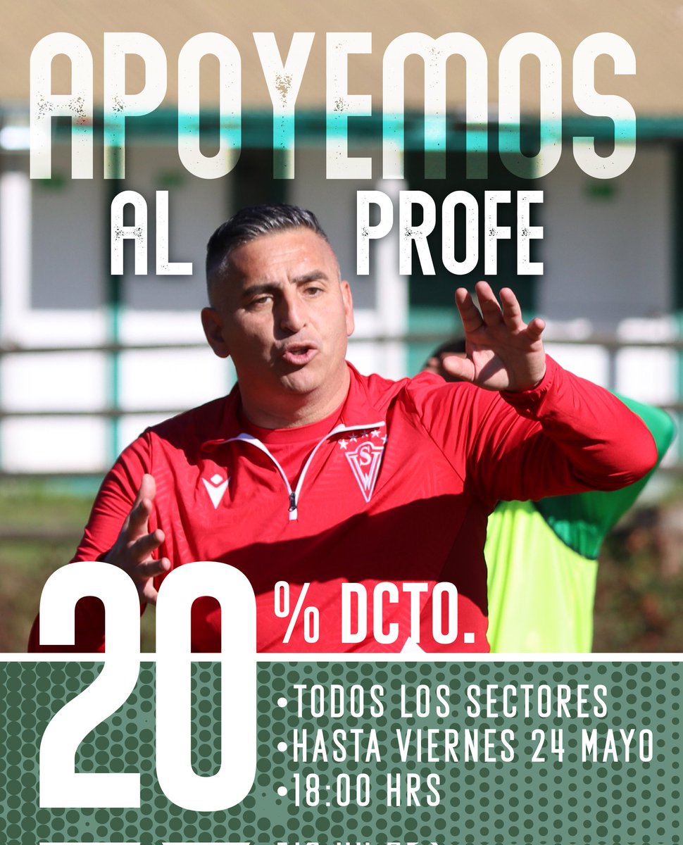 Santiago Wanderers tweet media