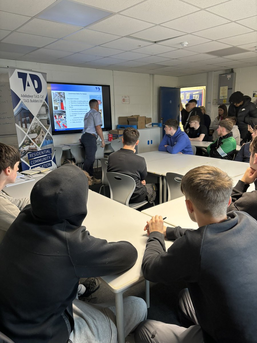 TAD Builders Ltd tweet media