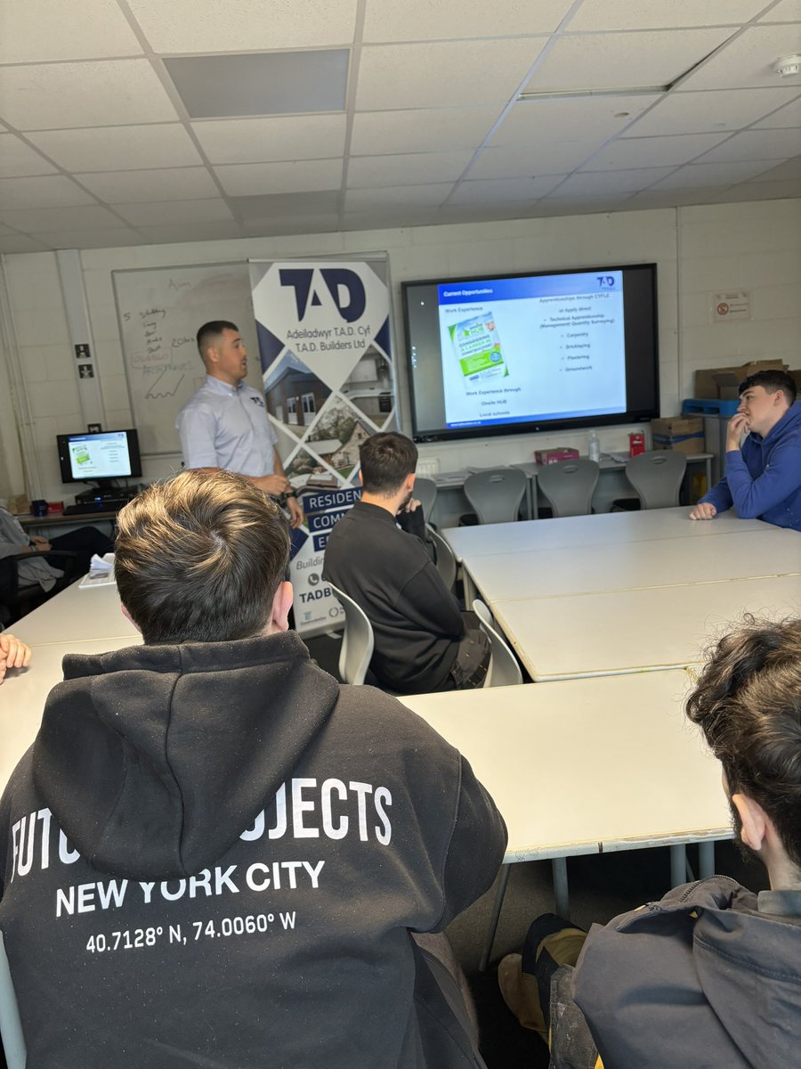 TAD Builders Ltd tweet media