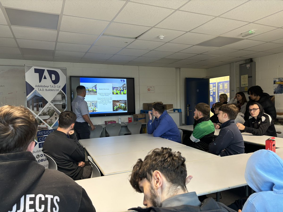 TAD Builders Ltd tweet media