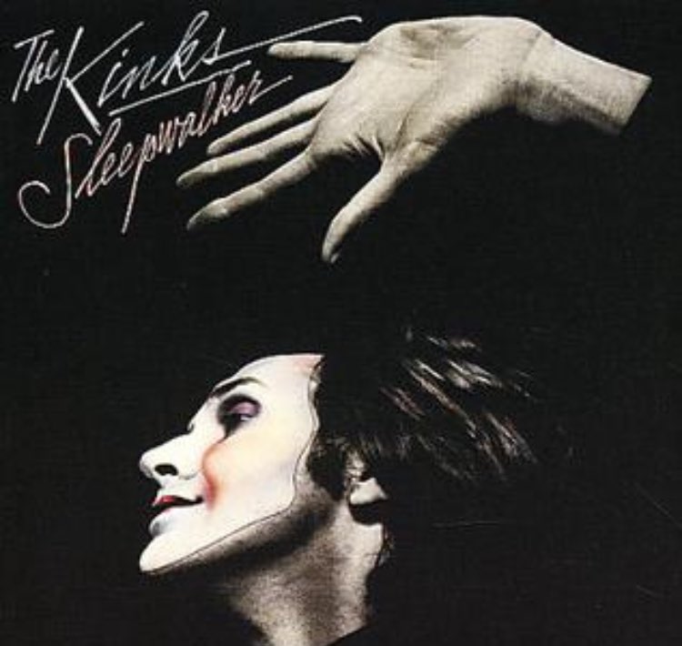 Listening to “Sleepwalker” by The Kinks the 16th studio album by the band, released in 1977 it’s a cracking album, have to be honest a pretty recent discovery for me, glad I got there in the end