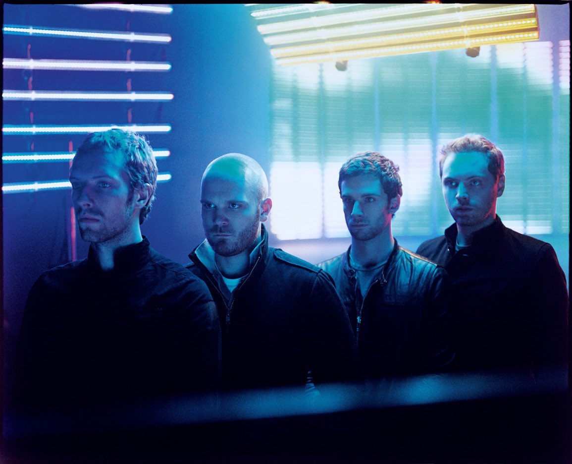 forumcoldplay's tweet photo. 🗓️| Há exatos 19 anos, o extraordinário lead single do álbum ‘X&amp;Y’ era lançado!

Feliz aniversário, ‘Speed of Sound’! 🔊🎉 https://t.co/JNDc1zso7S