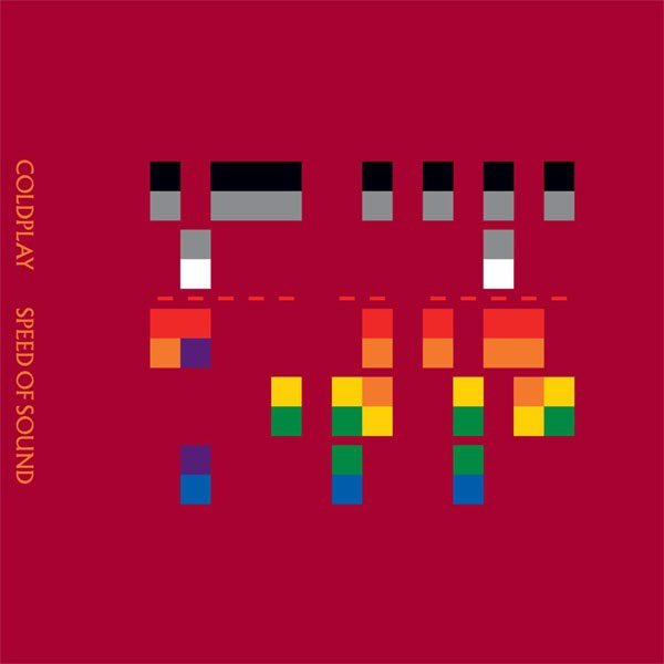 forumcoldplay's tweet photo. 🗓️| Há exatos 19 anos, o extraordinário lead single do álbum ‘X&amp;Y’ era lançado!

Feliz aniversário, ‘Speed of Sound’! 🔊🎉 https://t.co/JNDc1zso7S