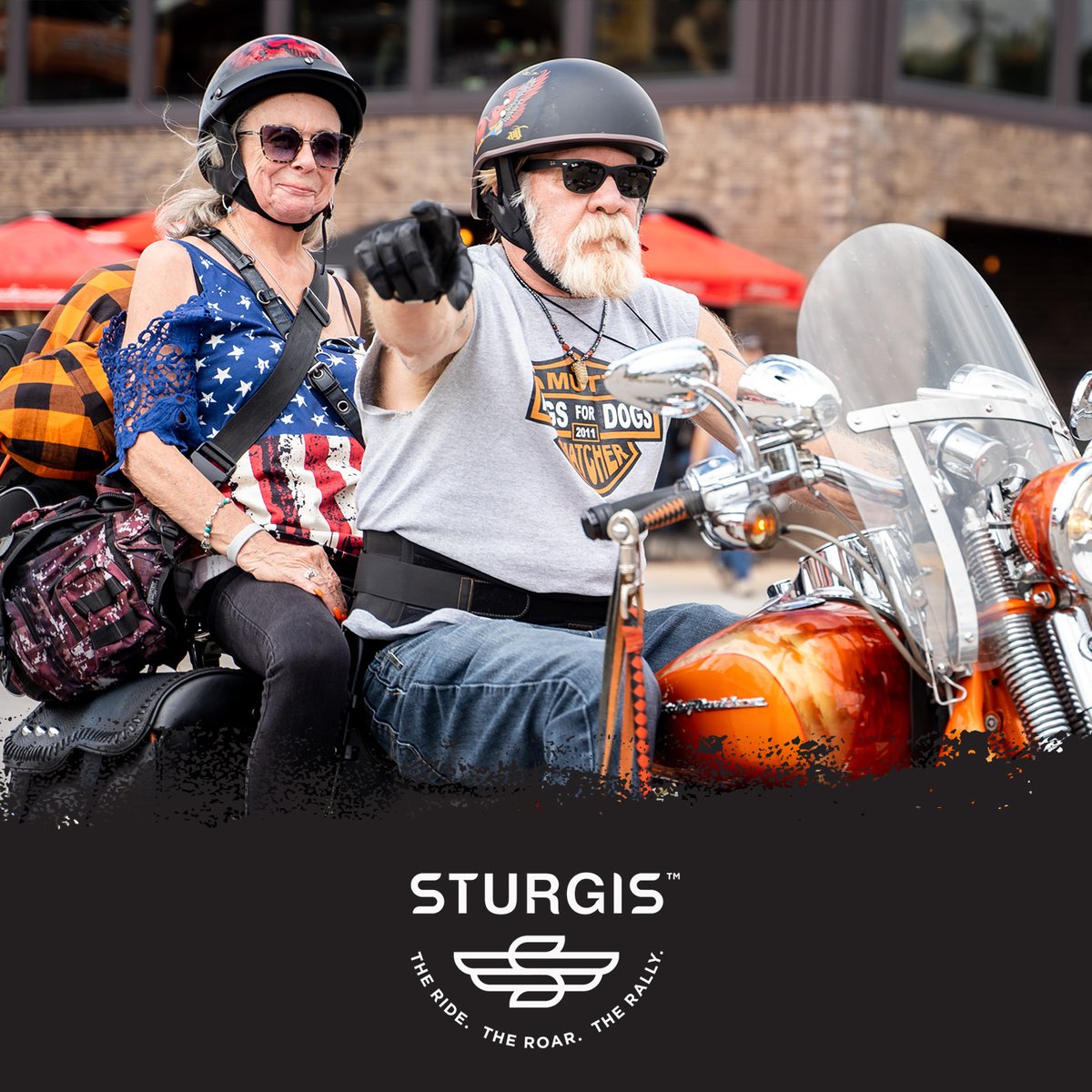 You! It's almost two more months until Rally time! - #sturgis #sturgisrally