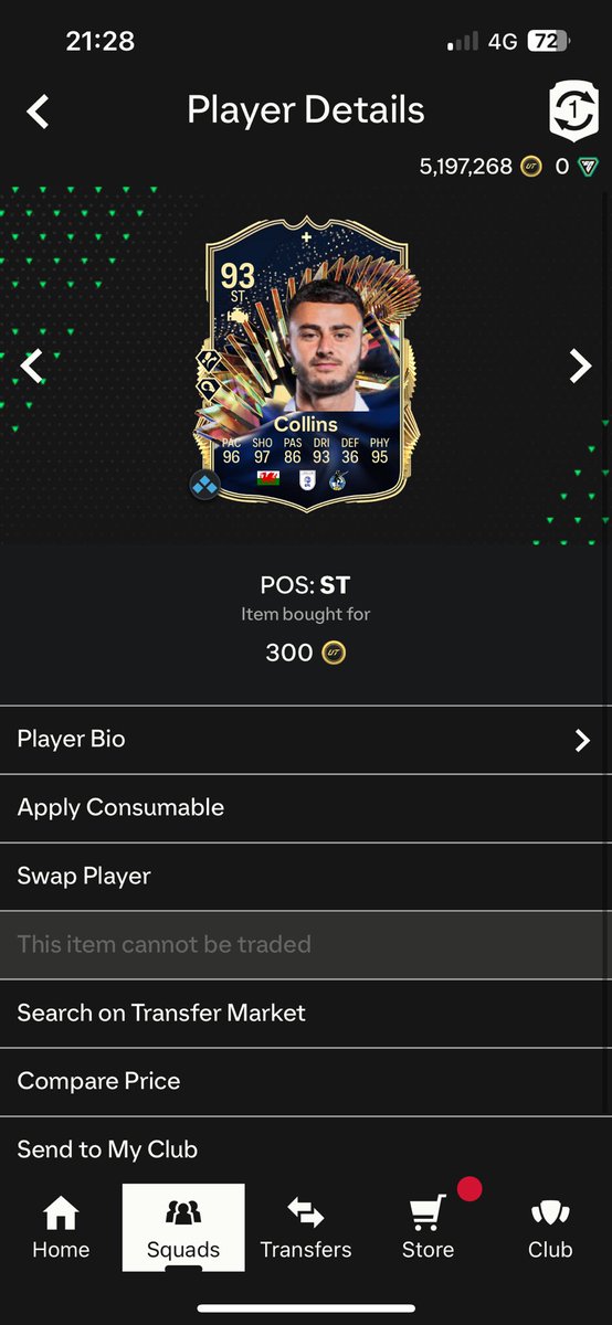The_Pope99's tweet photo. @FUT24News https://t.co/mdiYMCATFs