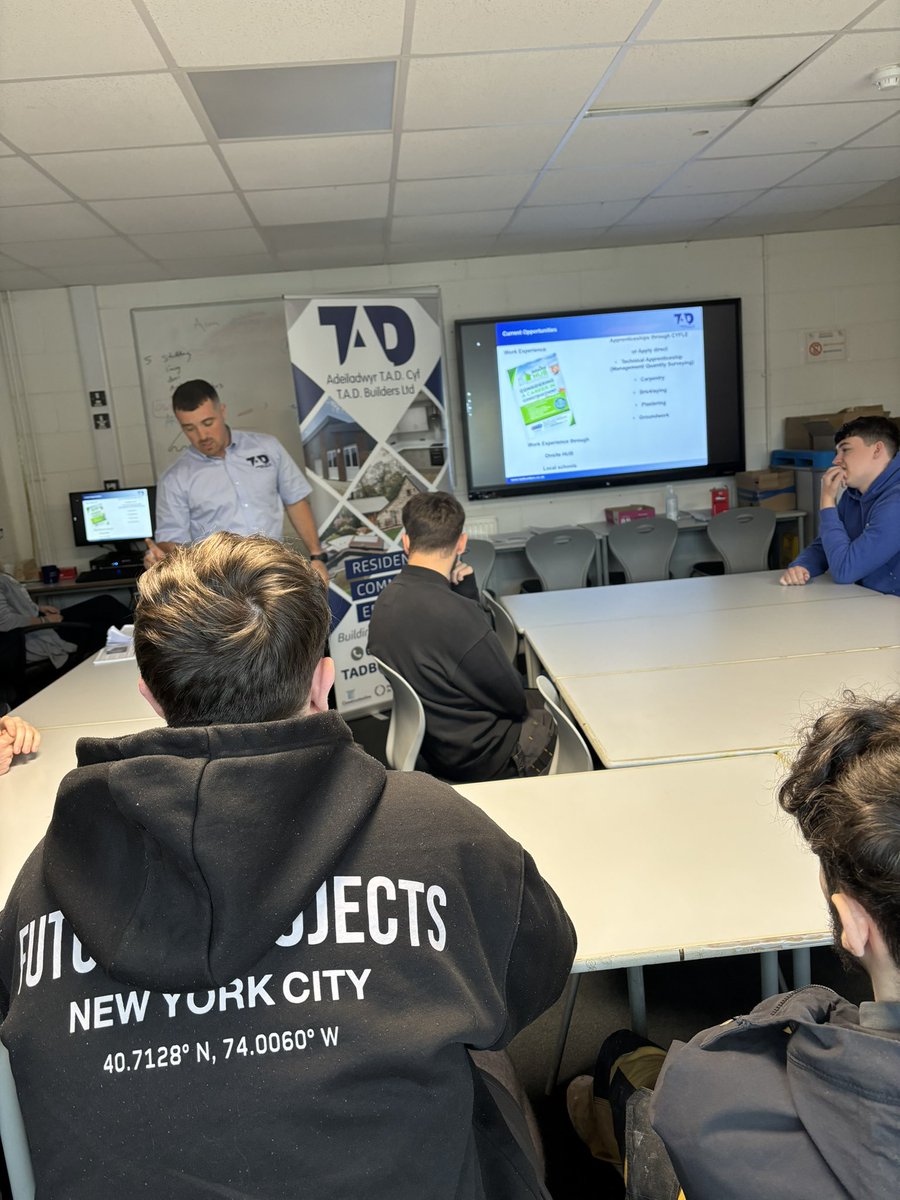 TAD Builders Ltd tweet media