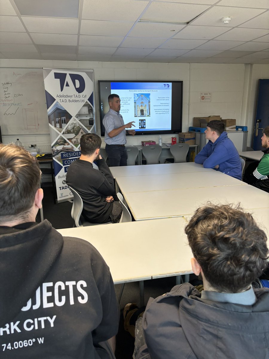 TAD Builders Ltd tweet media