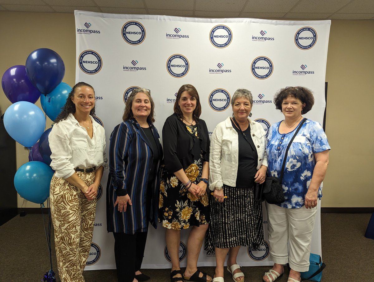 Incompass Human Services tweet media