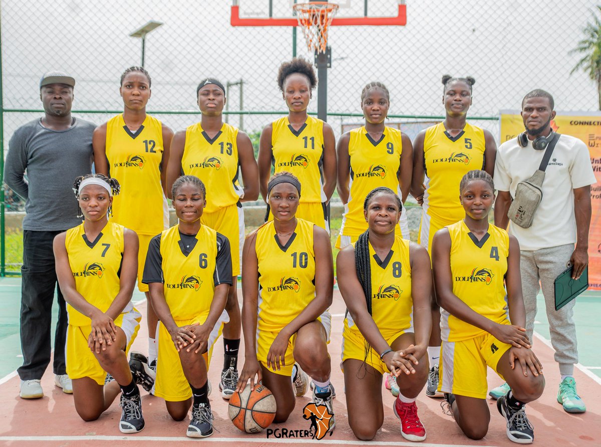 PGRaters_'s tweet photo. Meet the teams at the just concluded #QueensoftheCourt tournament held at Ajegunle, Lagos.

- Team Dolphins
- Team Beavers
- Team TAP Queens
- Team LXB
- Team MFM

#StayRated #thisiswhyweplay🏀 #PGRaters #ajegunletotheworld https://t.co/uWXZjHIYmE