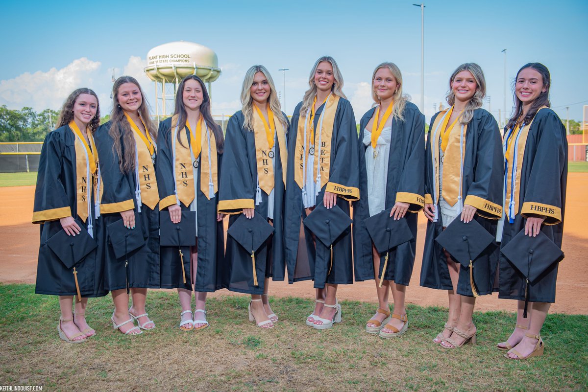 Plant High Varsity Softball tweet media