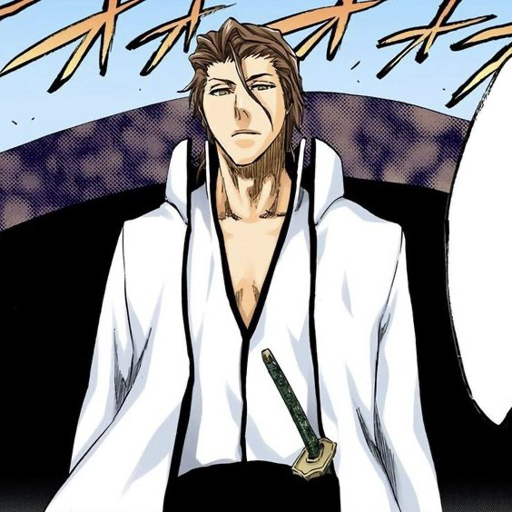 Urahara and Aizen are 2 sides of the same coin.